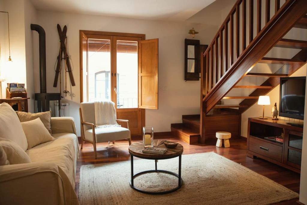 Ferienwohnung El Piolet De Camprodon Exterior foto