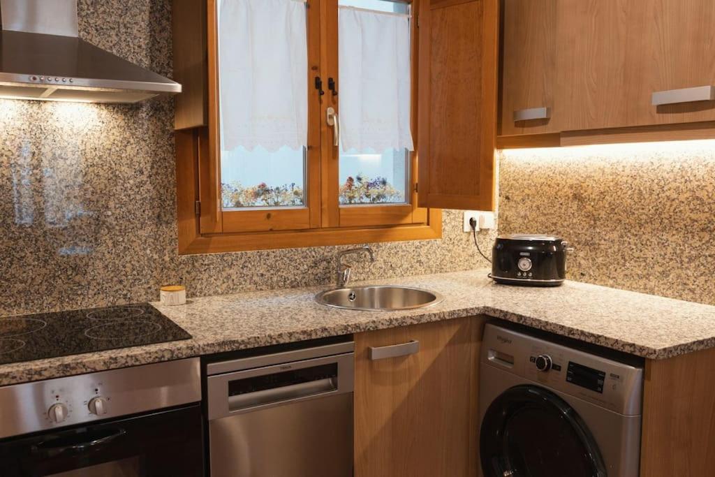 Ferienwohnung El Piolet De Camprodon Exterior foto